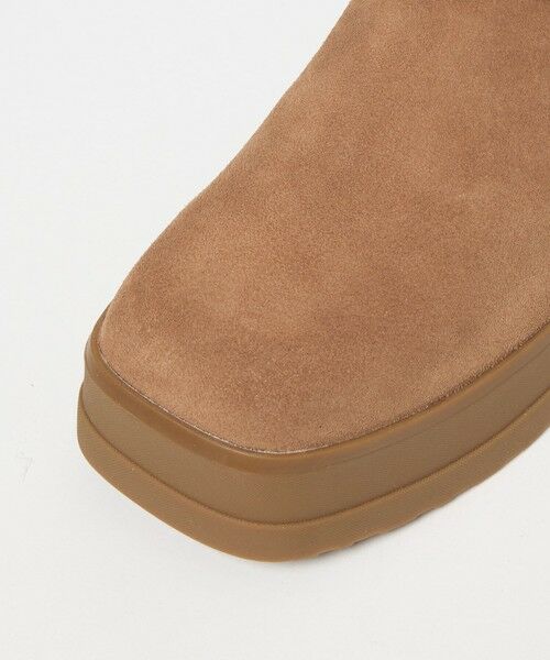 ODETTE E ODILE / オデット エ オディール ブーツ（ショート丈） | ＜UGG＞W MOXY CHELSEA CHE | 詳細10