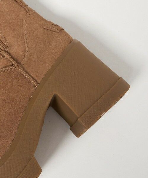 ODETTE E ODILE / オデット エ オディール ブーツ（ショート丈） | ＜UGG＞W MOXY CHELSEA CHE | 詳細11