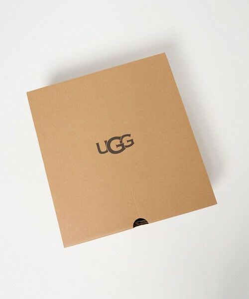 ODETTE E ODILE / オデット エ オディール ブーツ（ショート丈） | ＜UGG＞W MOXY CHELSEA CHE | 詳細12