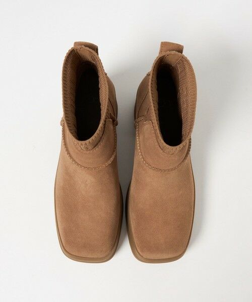 ODETTE E ODILE / オデット エ オディール ブーツ（ショート丈） | ＜UGG＞W MOXY CHELSEA CHE | 詳細5