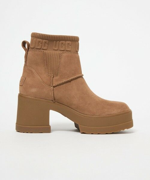 ODETTE E ODILE / オデット エ オディール ブーツ（ショート丈） | ＜UGG＞W MOXY CHELSEA CHE | 詳細6