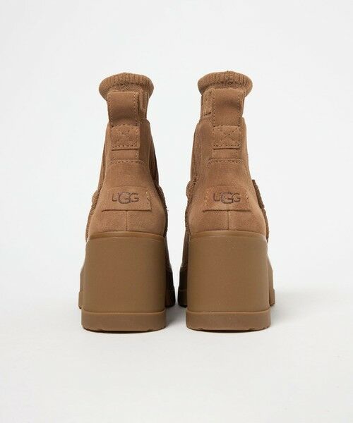 ODETTE E ODILE / オデット エ オディール ブーツ（ショート丈） | ＜UGG＞W MOXY CHELSEA CHE | 詳細7