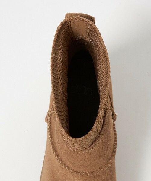 ODETTE E ODILE / オデット エ オディール ブーツ（ショート丈） | ＜UGG＞W MOXY CHELSEA CHE | 詳細9