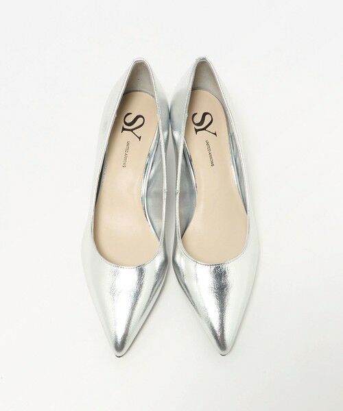 ODETTE E ODILE / オデット エ オディール パンプス | ＜SY＞ ポインテッドプレーン SM パンプス50↑ | 詳細2