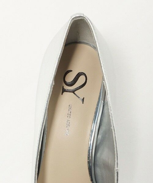 ODETTE E ODILE / オデット エ オディール パンプス | ＜SY＞ ポインテッドプレーン SM パンプス50↑ | 詳細6