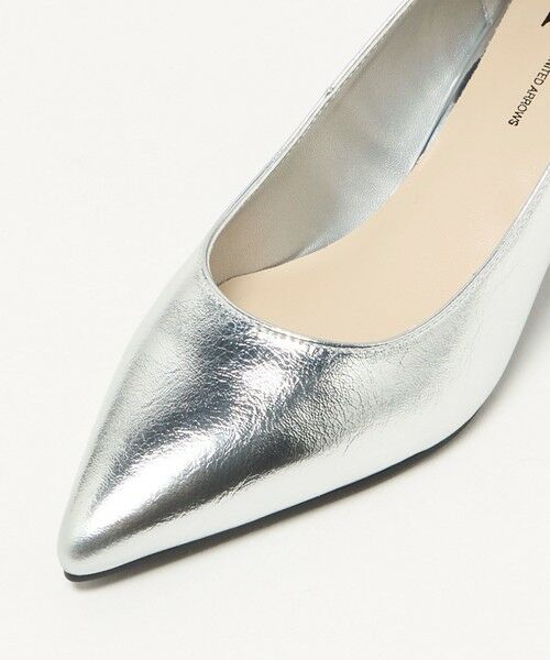 ODETTE E ODILE / オデット エ オディール パンプス | ＜SY＞ ポインテッドプレーン SM パンプス50↑ | 詳細7