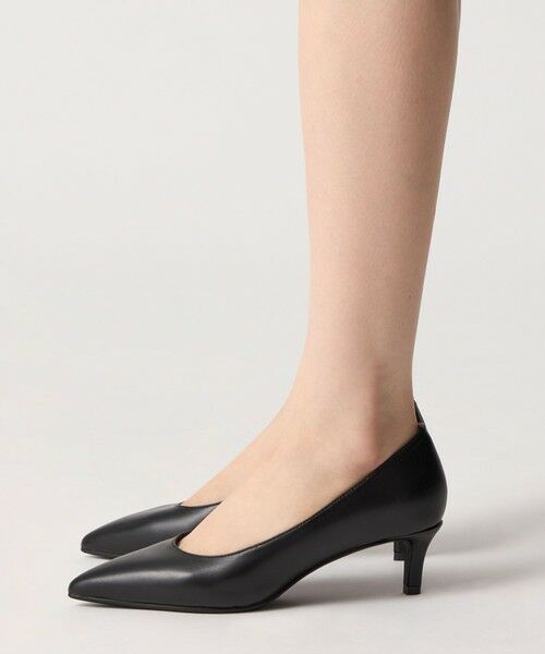 ODETTE E ODILE / オデット エ オディール パンプス | ＜SY＞ ポインテッドプレーン SM パンプス50↑ | 詳細13