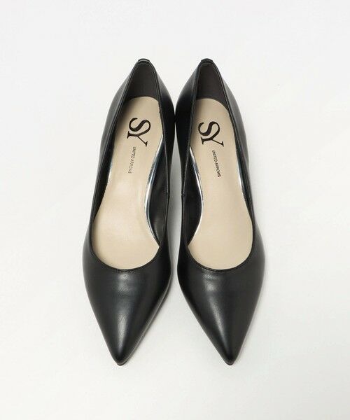 ODETTE E ODILE / オデット エ オディール パンプス | ＜SY＞ ポインテッドプレーン SM パンプス50↑ | 詳細10