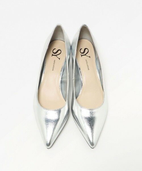 ODETTE E ODILE / オデット エ オディール パンプス | <SY> ポインテッドシック SM パンプス50↑ | 詳細1