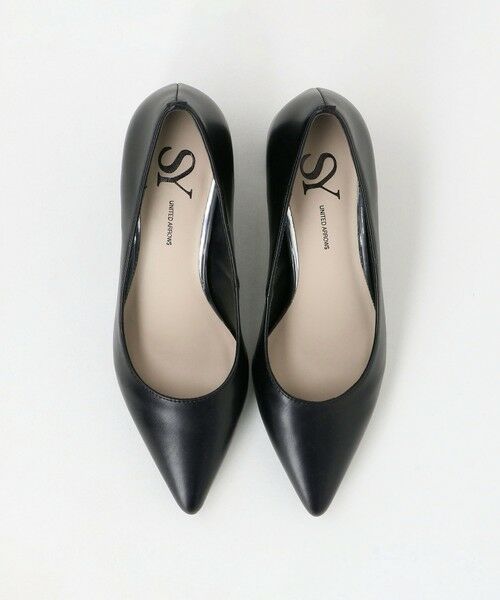 ODETTE E ODILE / オデット エ オディール パンプス | <SY> ポインテッドシック SM パンプス50↑ | 詳細5