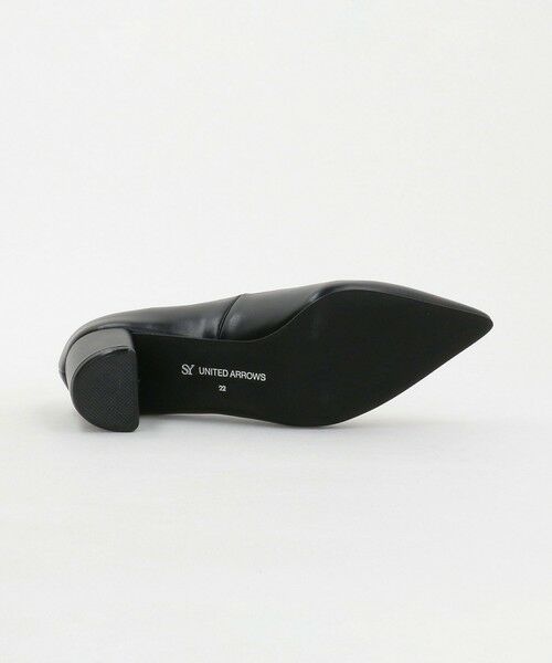 ODETTE E ODILE / オデット エ オディール パンプス | <SY> ポインテッドシック SM パンプス50↑ | 詳細8