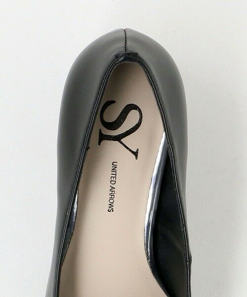 ODETTE E ODILE / オデット エ オディール パンプス | <SY> ポインテッドシック SM パンプス50↑ | 詳細9