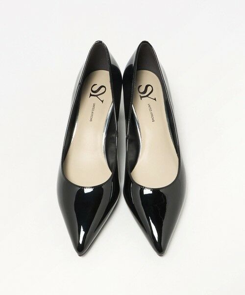 ODETTE E ODILE / オデット エ オディール パンプス | ＜SY＞ ポインテッドシック EN パンプス50↑ | 詳細1
