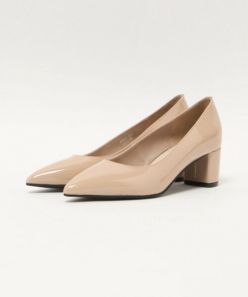 ODETTE E ODILE / オデット エ オディール パンプス | ＜SY＞ ポインテッドシック EN パンプス50↑ | 詳細4