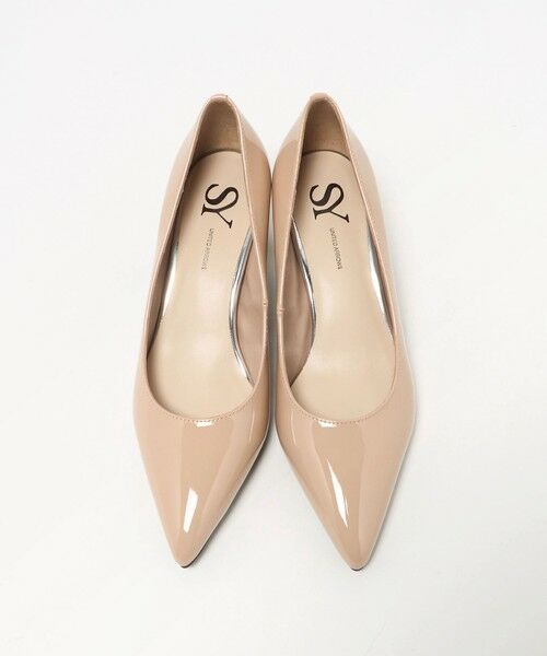 ODETTE E ODILE / オデット エ オディール パンプス | ＜SY＞ ポインテッドシック EN パンプス50↑ | 詳細5