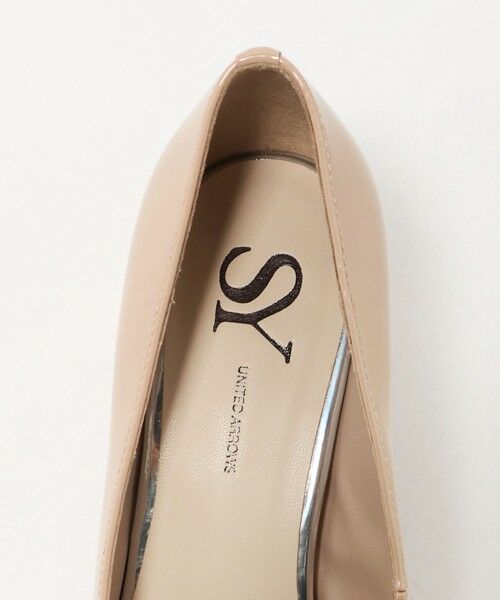 ODETTE E ODILE / オデット エ オディール パンプス | ＜SY＞ ポインテッドシック EN パンプス50↑ | 詳細9