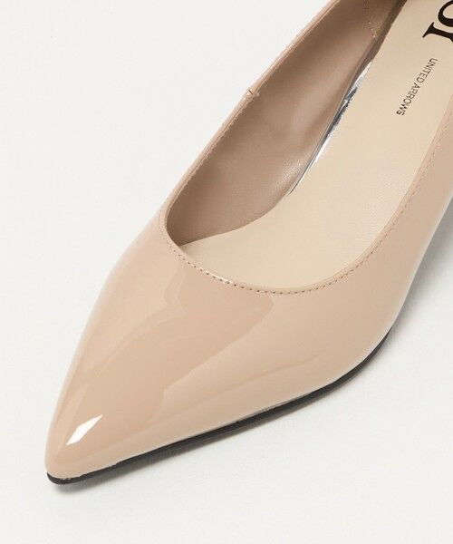ODETTE E ODILE / オデット エ オディール パンプス | ＜SY＞ ポインテッドシック EN パンプス50↑ | 詳細10
