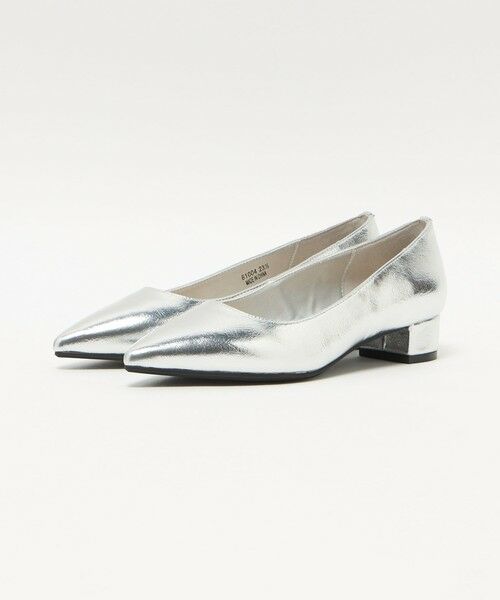 ODETTE E ODILE / オデット エ オディール パンプス | ＜SY＞ ポインテッドプレーン SM パンプス30↑ | 詳細1