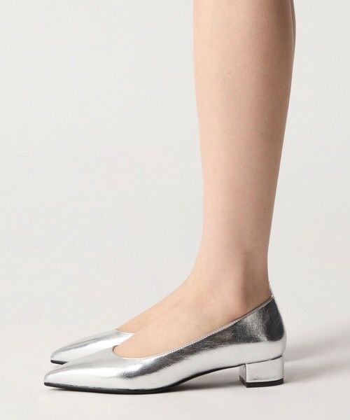 ODETTE E ODILE / オデット エ オディール パンプス | ＜SY＞ ポインテッドプレーン SM パンプス30↑ | 詳細9