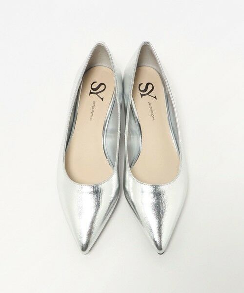 ODETTE E ODILE / オデット エ オディール パンプス | ＜SY＞ ポインテッドプレーン SM パンプス30↑ | 詳細2