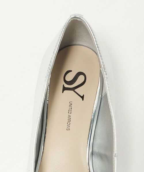 ODETTE E ODILE / オデット エ オディール パンプス | ＜SY＞ ポインテッドプレーン SM パンプス30↑ | 詳細6