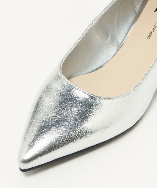 ODETTE E ODILE / オデット エ オディール パンプス | ＜SY＞ ポインテッドプレーン SM パンプス30↑ | 詳細7