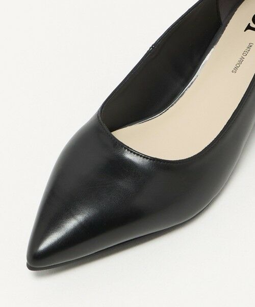 ODETTE E ODILE / オデット エ オディール パンプス | ＜SY＞ ポインテッドプレーン SM パンプス30↑ | 詳細11