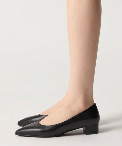 ODETTE E ODILE / オデット エ オディール パンプス | ＜SY＞ ポインテッドプレーン SM パンプス30↑ | 詳細13