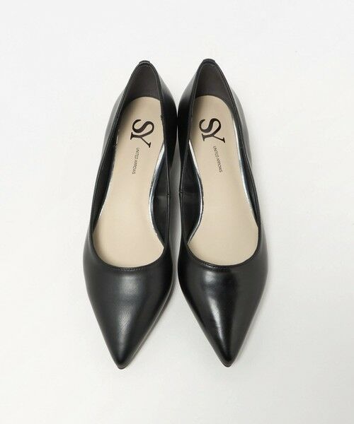 ODETTE E ODILE / オデット エ オディール パンプス | ＜SY＞ ポインテッドプレーン SM パンプス30↑ | 詳細10