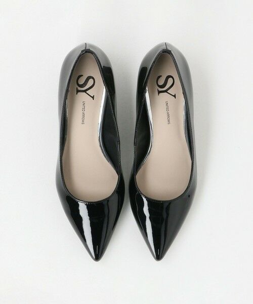 ODETTE E ODILE / オデット エ オディール パンプス | ＜SY＞ ポインテッドプレーン EN パンプス30↑ | 詳細2