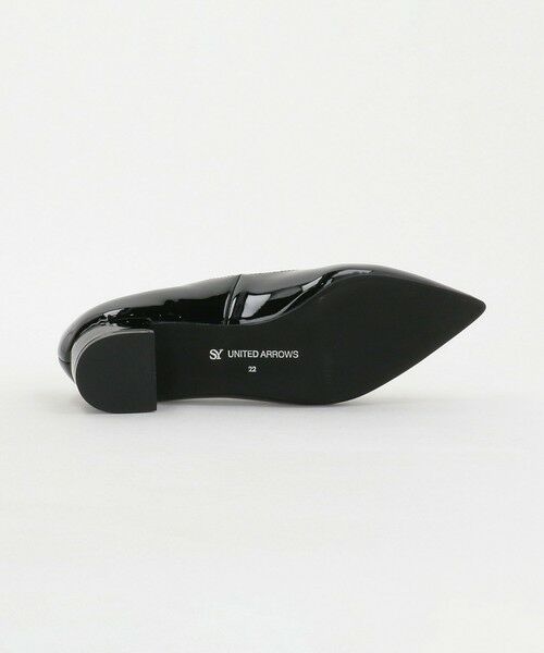 ODETTE E ODILE / オデット エ オディール パンプス | ＜SY＞ ポインテッドプレーン EN パンプス30↑ | 詳細5