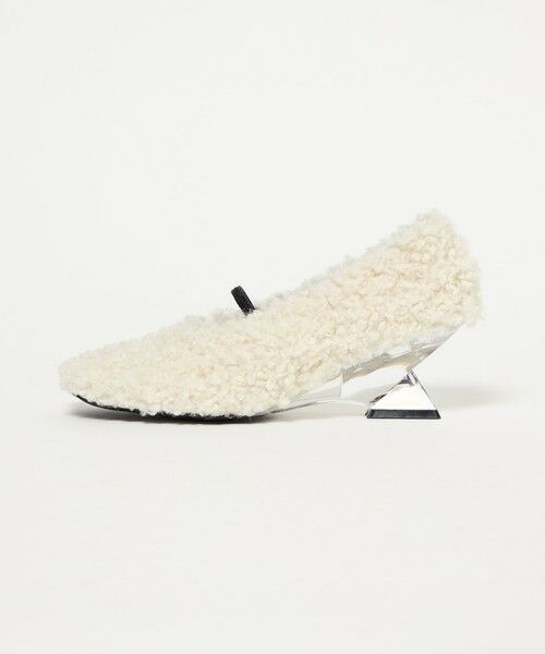 ODETTE E ODILE/Ifbg G IfB[ SY NAEFbW pvX60 OFF WHITE 24cm