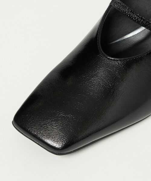 ODETTE E ODILE / オデット エ オディール パンプス | ＜SY＞ クリアウェッジ パンプス60↑ | 詳細6