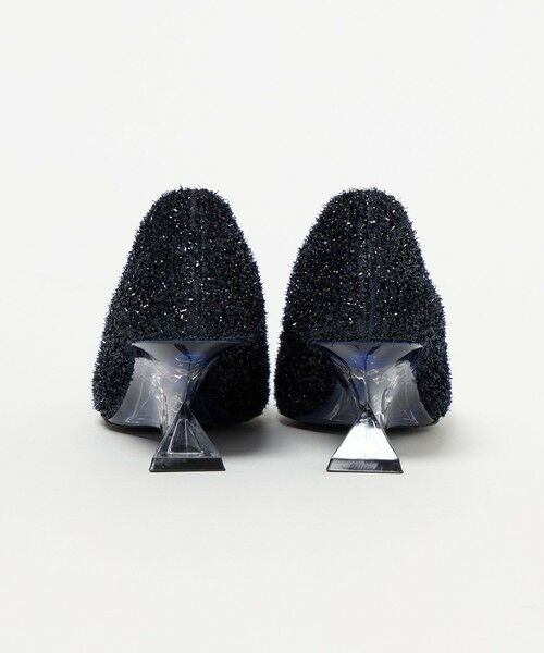 ODETTE E ODILE / オデット エ オディール パンプス | ＜SY＞ クリアウェッジ パンプス60↑ | 詳細12