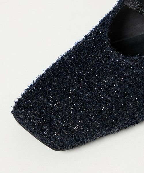 ODETTE E ODILE / オデット エ オディール パンプス | ＜SY＞ クリアウェッジ パンプス60↑ | 詳細15