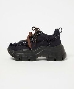 ODETTE E ODILE / オデット エ オディール スニーカー | ＜SY＞ Wシューレース スニーカー70