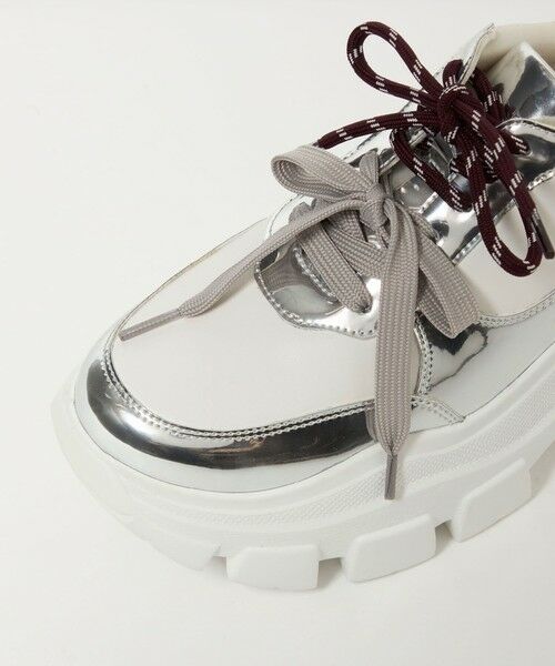 ODETTE E ODILE / オデット エ オディール スニーカー | ＜SY＞ Wシューレース スニーカー70 | 詳細2