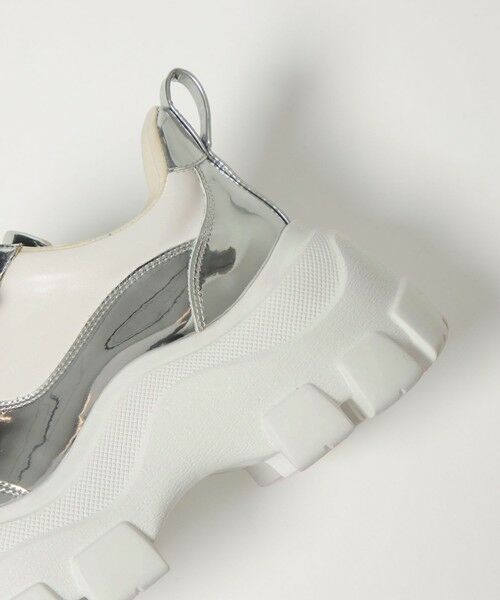 ODETTE E ODILE / オデット エ オディール スニーカー | ＜SY＞ Wシューレース スニーカー70 | 詳細3