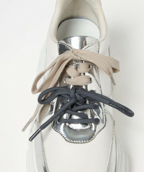 ODETTE E ODILE / オデット エ オディール スニーカー | ＜SY＞ Wシューレース スニーカー70 | 詳細5