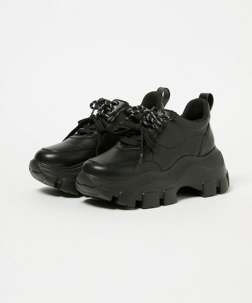 ODETTE E ODILE / オデット エ オディール スニーカー | ＜SY＞ Wシューレース スニーカー70 | 詳細7