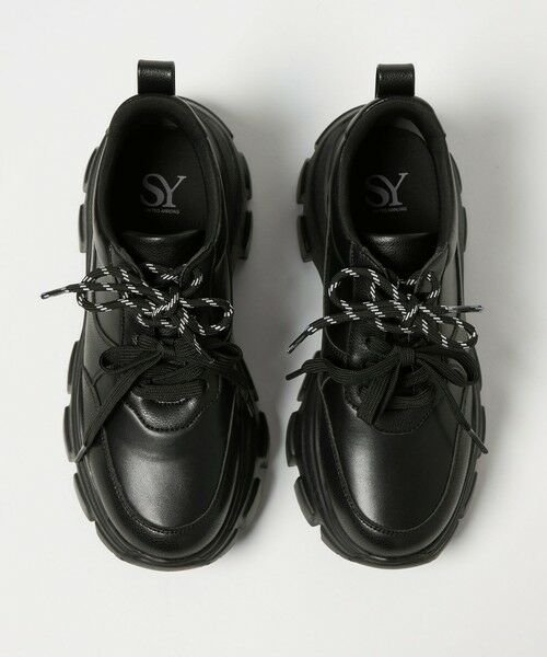 ODETTE E ODILE / オデット エ オディール スニーカー | ＜SY＞ Wシューレース スニーカー70 | 詳細8