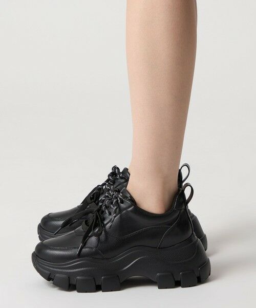 ODETTE E ODILE / オデット エ オディール スニーカー | ＜SY＞ Wシューレース スニーカー70 | 詳細17