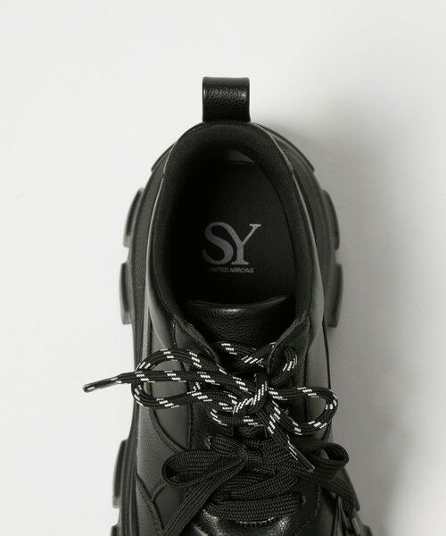 ODETTE E ODILE / オデット エ オディール スニーカー | ＜SY＞ Wシューレース スニーカー70 | 詳細12