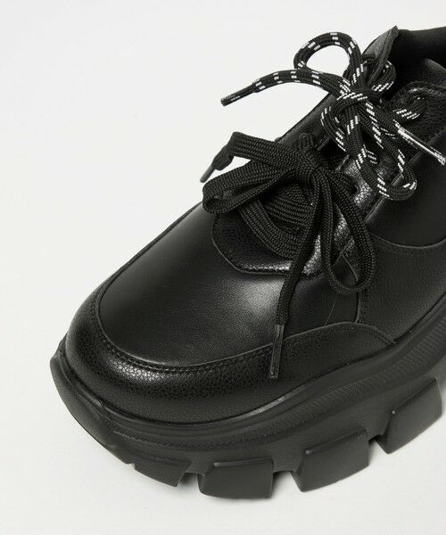 ODETTE E ODILE / オデット エ オディール スニーカー | ＜SY＞ Wシューレース スニーカー70 | 詳細13