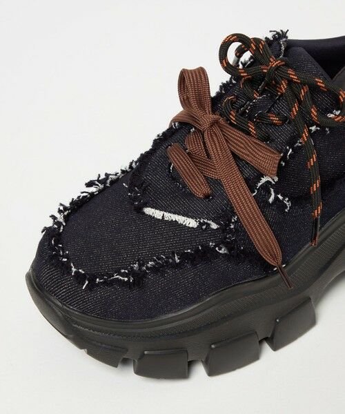 ODETTE E ODILE / オデット エ オディール スニーカー | ＜SY＞ Wシューレース スニーカー70 | 詳細19