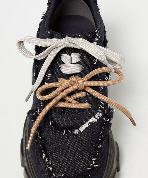 ODETTE E ODILE / オデット エ オディール スニーカー | ＜SY＞ Wシューレース スニーカー70 | 詳細22