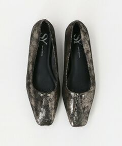 ODETTE E ODILE / オデット エ オディール フラットシューズ | ＜SY＞ メタルバータック フラット15↑