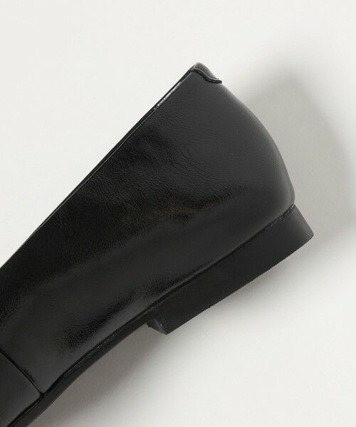 ODETTE E ODILE / オデット エ オディール フラットシューズ | ＜SY＞ メタルバータック フラット15↑ | 詳細11