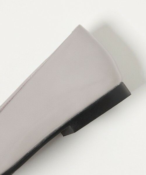 ODETTE E ODILE / オデット エ オディール フラットシューズ | ＜SY＞ メタルバータック フラット15↑ | 詳細15