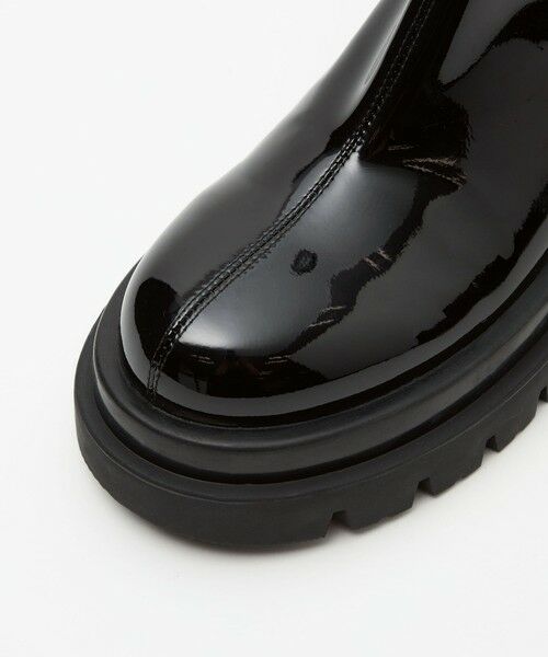 ODETTE E ODILE / オデット エ オディール ブーツ（ショート丈） | ＜SY＞ タンクソールスト ショートブーツ75↑ | 詳細15